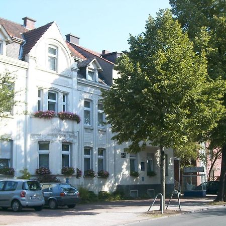 Hotel Kaufhold - Haus Der Handweberei Waltrop Esterno foto
